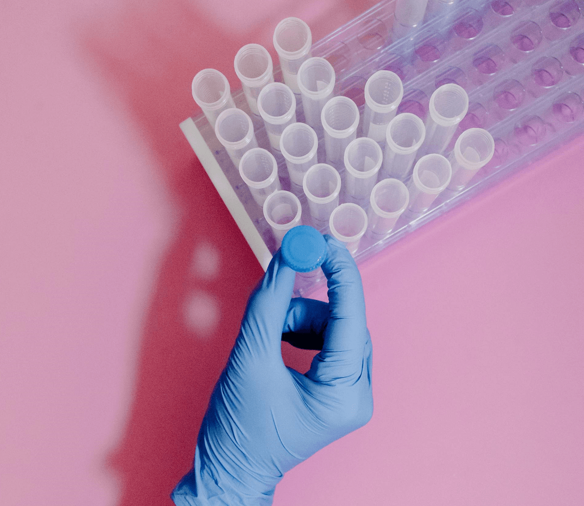 DNA sample collection at Careplace Hospital, Abeokuta